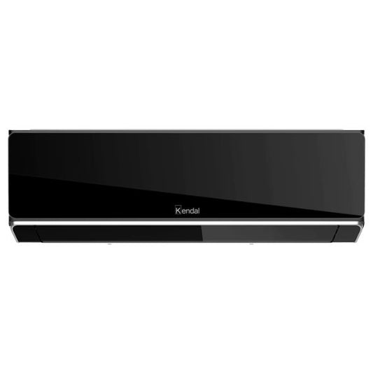Aire Acondiconado kendal black mirror split muro 18000btu Inverter