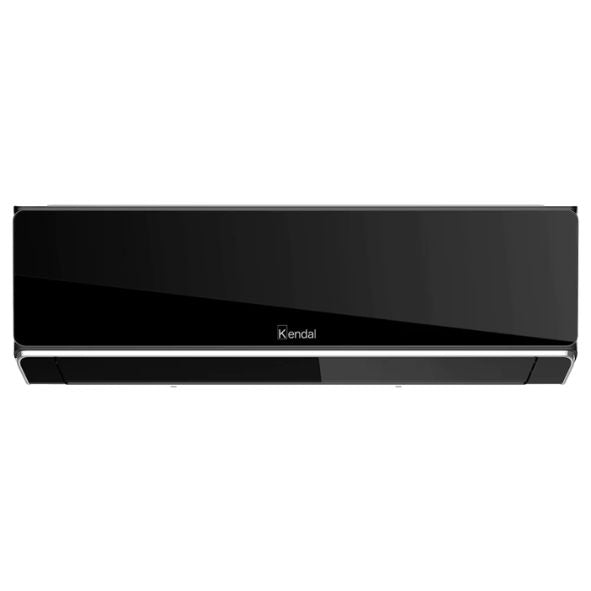 Aire Acondicionado kendal black mirror split muro 12000btu Inverter