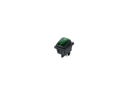 Interruptor Basculante 4 Pines 20 Amp