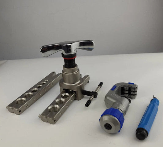 	Kit Expandidor Con Cortatubos Y Escariador