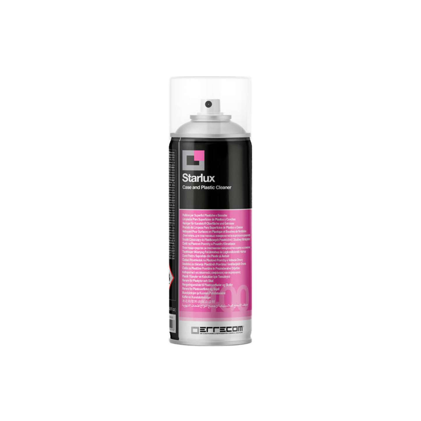 Limpiador Espumoso Para Carcasas A/C Starlux 400ml.