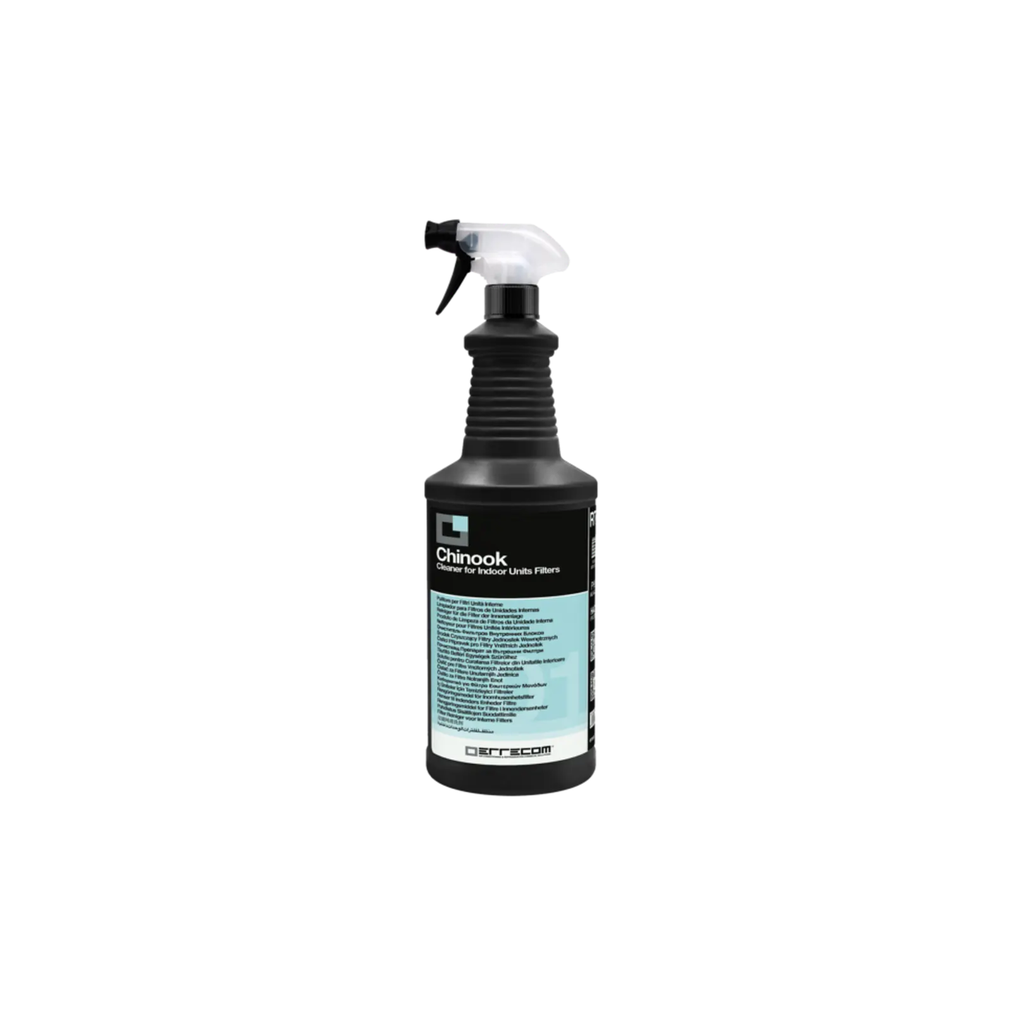 Limpiador Para Filtros De Unidades Internas Chinook 1L