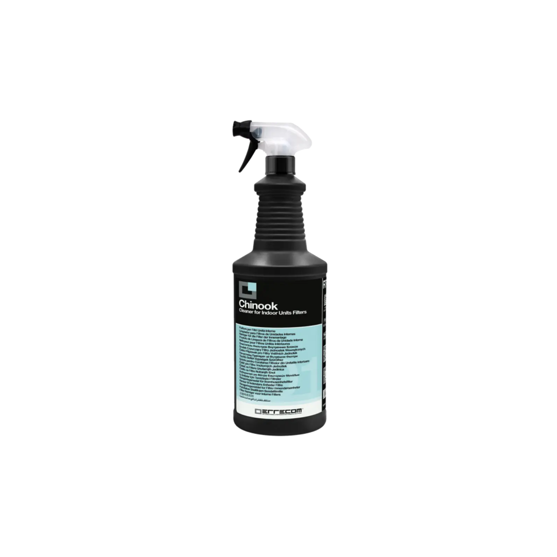 Limpiador Para Filtros De Unidades Internas Chinook 1L