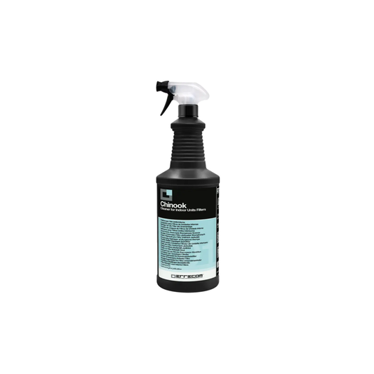 Limpiador Para Filtros De Unidades Internas Chinook 1L