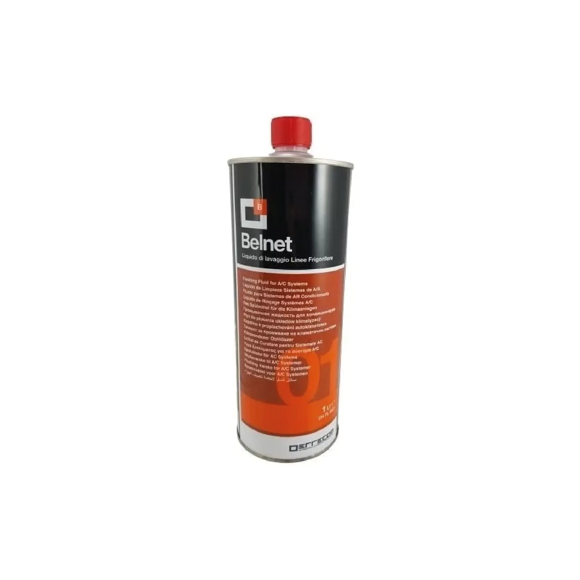 Liquido De Limpieza Sistema De A/C Belnet 1L