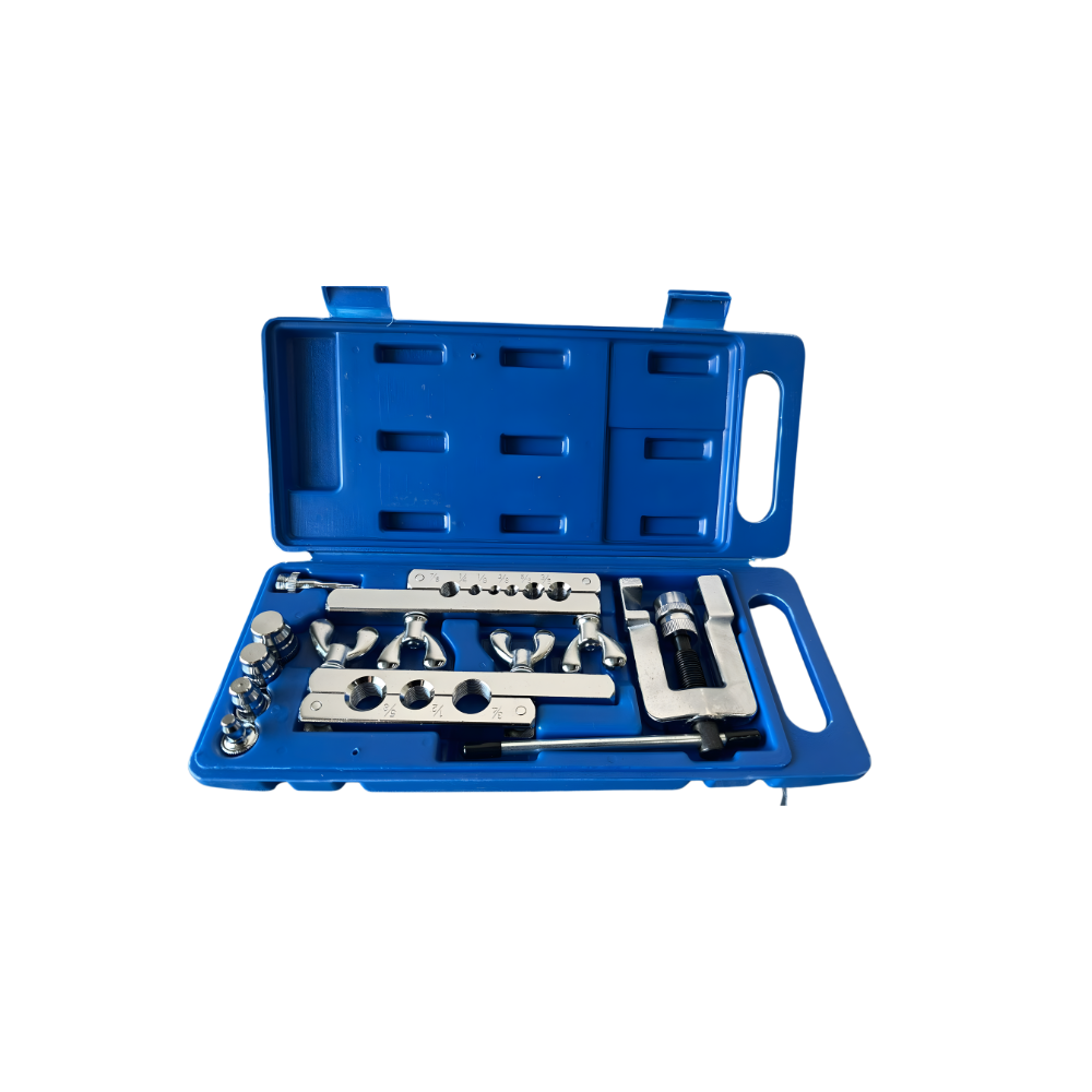 Maleta Kit Expansor De Tubos De Cobre 1/4 - 3/4