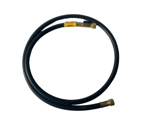 Manguera De Alto Vacío CPS Conexiones 3/8" 1.95mts