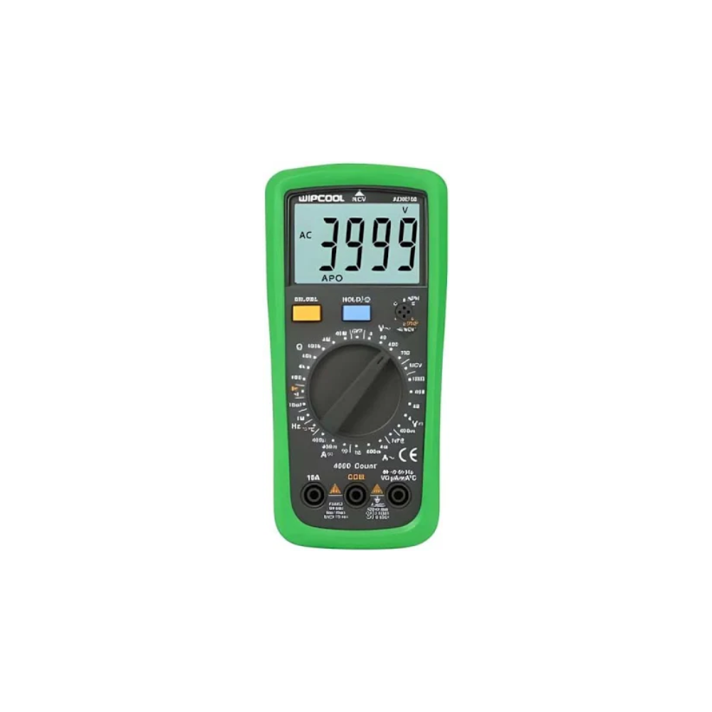 Multimetro Digital Wipcool ADM750
