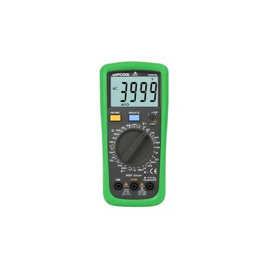 Multimetro Digital Wipcool ADM750
