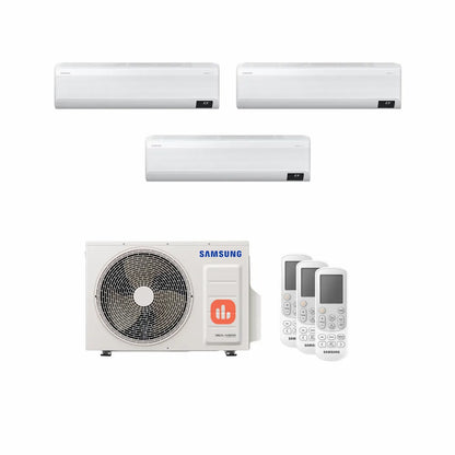 Multisplit-Samsung-3x1