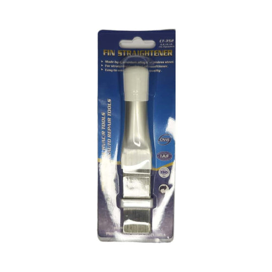 Peine De Aletas Radiador Serpentin Aire Acondicionado	