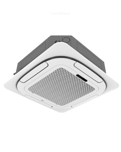 Aire Acondicionado Split Cassette Clark 18.000BTU On/Off (220V)