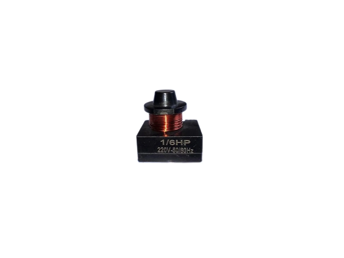 Relay 1/6 HP