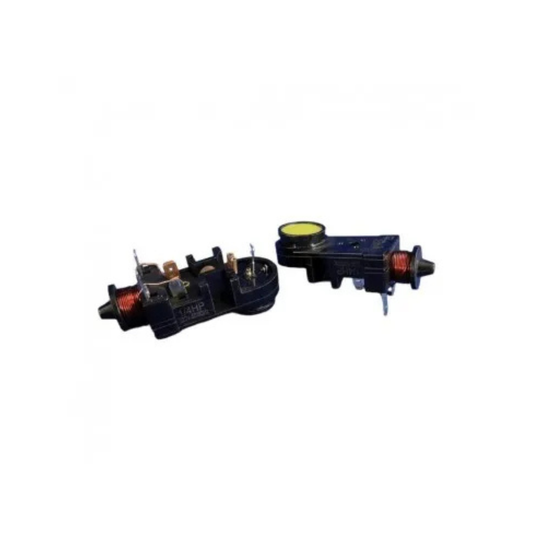 Relay Termico 1/4 HP Embraco/Danfoss