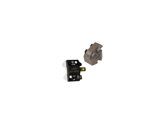 Relay Termico PTC 1/3 HP kit