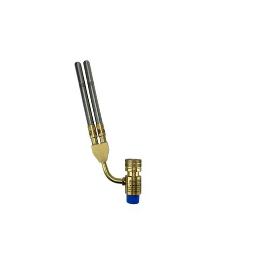 Soplete 2 Tubo Sin Manguera para gas map 