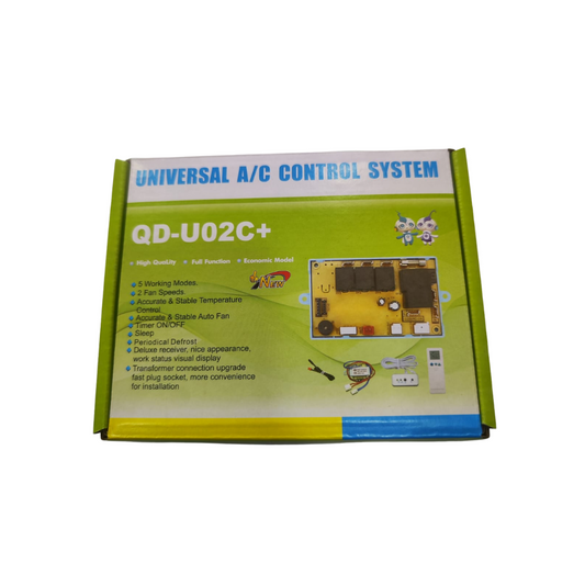 Tarjeta Control Para Aire Acondicionado Universal