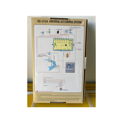 Tarjeta Universal A/C..
