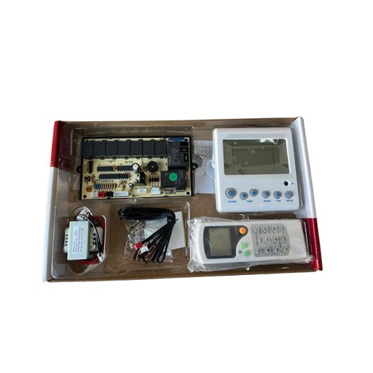 Tarjeta Universal A/C
