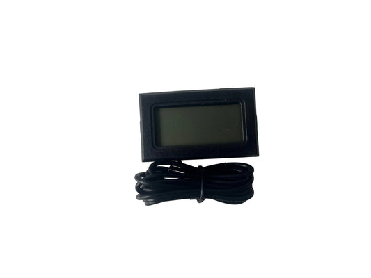 Termómetro Digital Con Sonda -50 A 110 c + Pilas