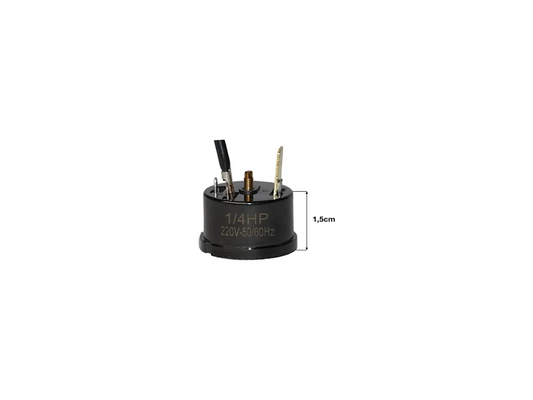 Termico 1/4 HP