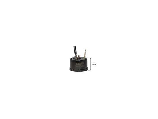 Termico 1/6 HP
