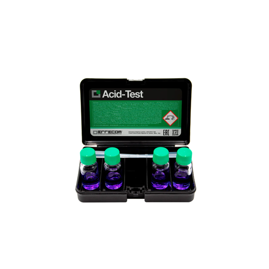 Test De Acidez 4 Potes