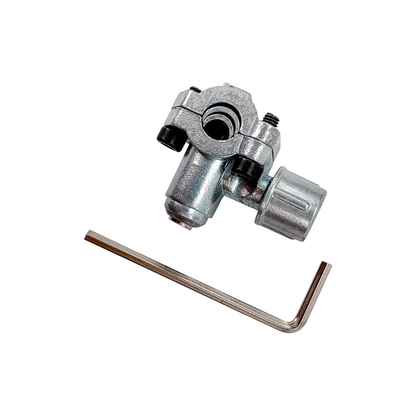 Válvula Pinche Para Refrigeración 1/4 - 3/8
