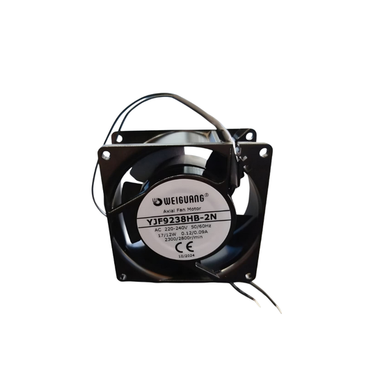 Ventilador Baja Temperatura 90 X 90