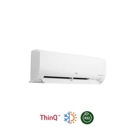 Multisplit LG Inverter Dualcool R32 Wifi 9.000x3 Btu UE 24000BTU