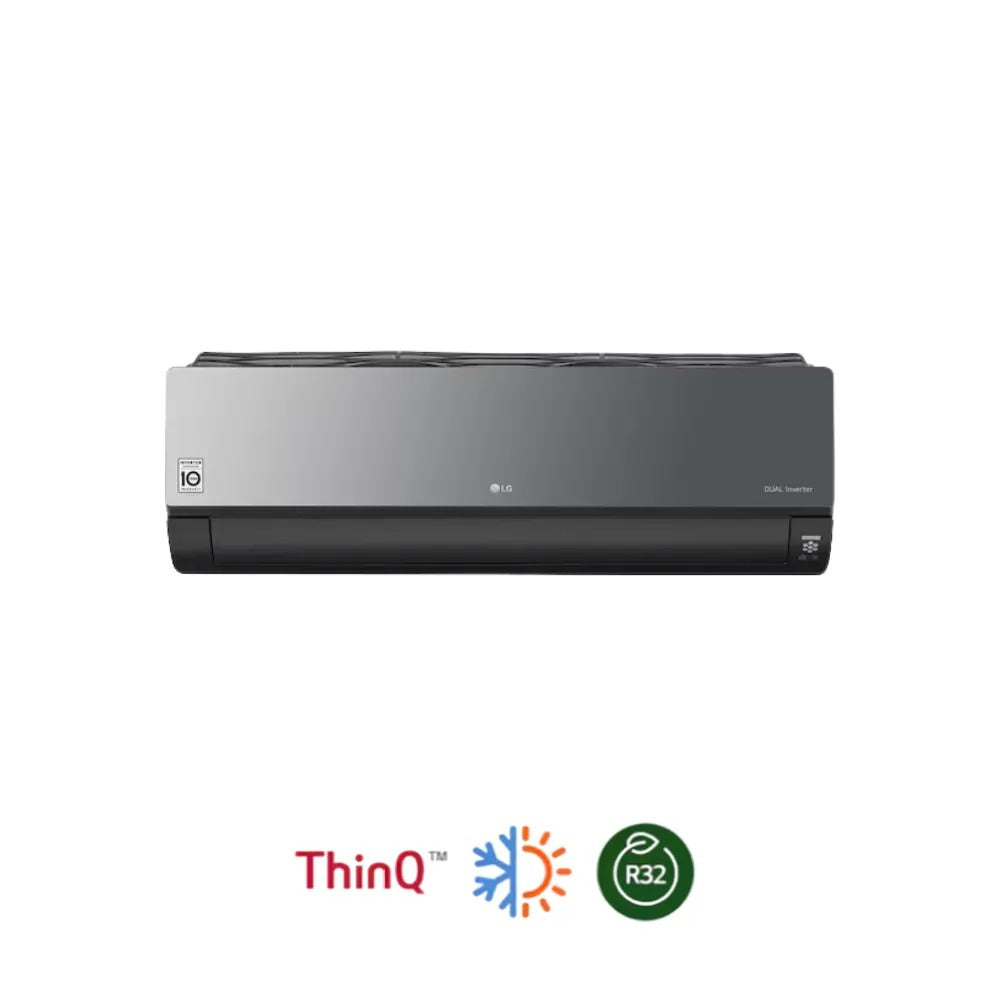 Multisplit LG Inverter Artcool R32 Wifi 9.000 + 12.000 Btu UE 18000BTU
