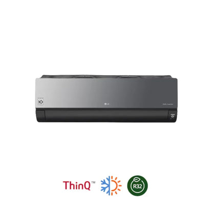 Multisplit LG Inverter Artcool R32 Wifi 9.000 + 12.000 Btu UE 18000BTU