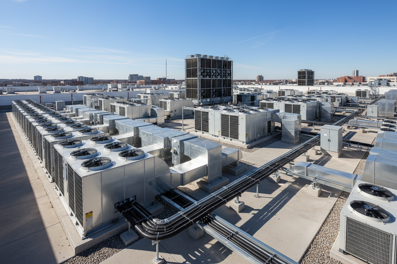 Proyectos de climatización