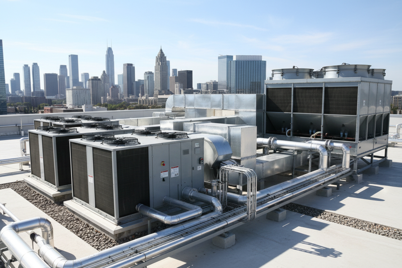 Proyectos de climatización