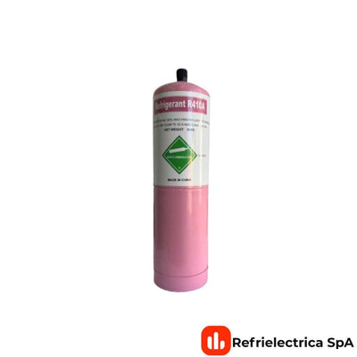 Gas Refrigerante R410a 800gr Refrigerant