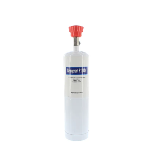 Gas Refrigerante R1234YF 340gr Refrigerant