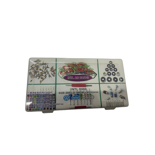 Set De Oring 253 Piezas