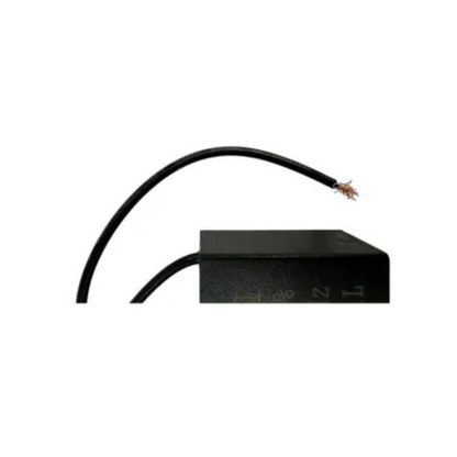 Capacitor 4 Mf Rectangular Con Cable