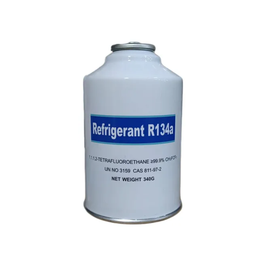 Gas Refrigerante R134a 340gr Refrigerant