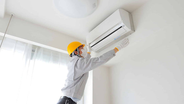 Instalación Aire Acondicionado 9000 a 12000 BTU en Santiago | Rápido y Seguro