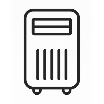 Aire Acondicionado Portatil