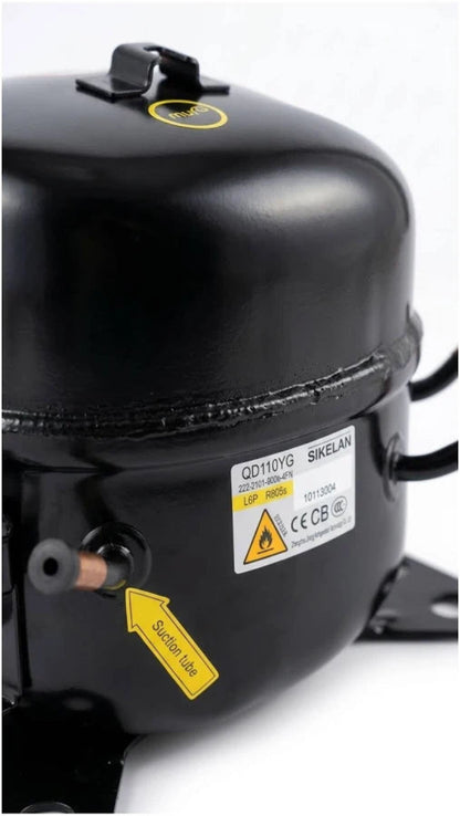 Compresor Sikelan 1/5 HP R600
