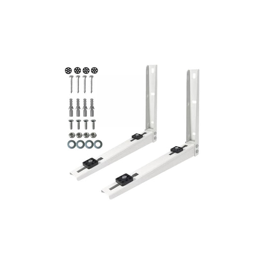 Soporte de Muro Aire Acondicionado 9-18 Mil Btu