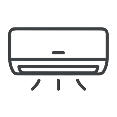 Aire Acondicionado Split Muro