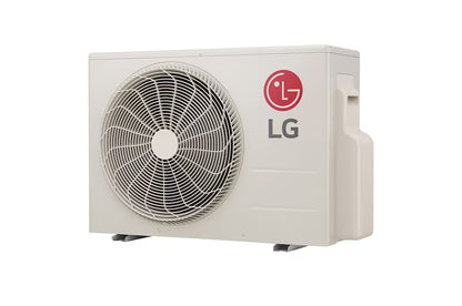 Aire Acondicionado Multi Split LG Inverter Artcool R32 Wifi 12.000 + 12.000 Btu UE 24000BTU