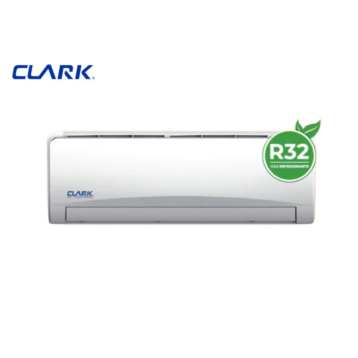 Aire Acondicionado Inverter R32 36.000 Btu Split Muro WIFI Clark